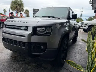 2024 Land Rover DEFENDER 110