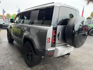 2024 Land Rover DEFENDER 110