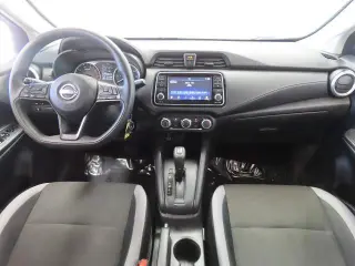 Nissan Versa 2025 S Sedán de 4 puertas CVT