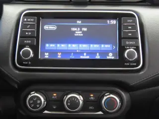 Nissan Versa 2025 S Sedán de 4 puertas CVT