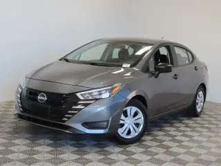 Nissan Versa 2025 S Sedán de 4 puertas CVT