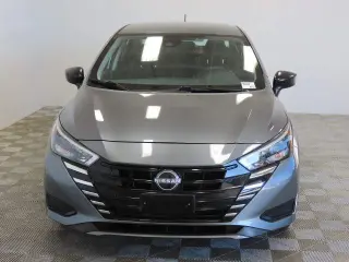 Nissan Versa 2025 S Sedán de 4 puertas CVT