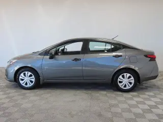 Nissan Versa 2025 S Sedán de 4 puertas CVT