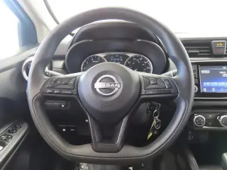 Nissan Versa 2025 S Sedán de 4 puertas CVT
