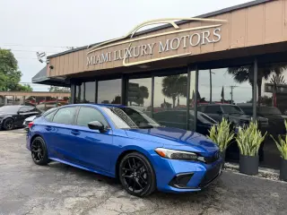 2023 Honda CIVIC