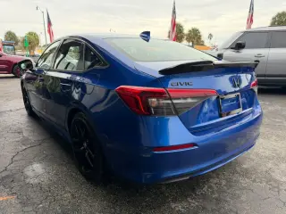 2023 Honda CIVIC