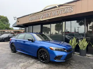 2023 Honda CIVIC