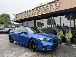 2023 Honda CIVIC