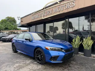 2023 Honda CIVIC