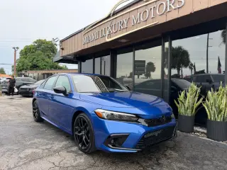 2023 Honda CIVIC