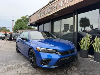 2023 Honda CIVIC