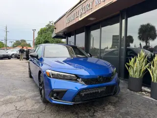 2023 Honda CIVIC