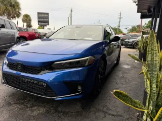 2023 Honda CIVIC