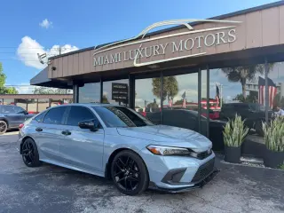 2023 Honda CIVIC