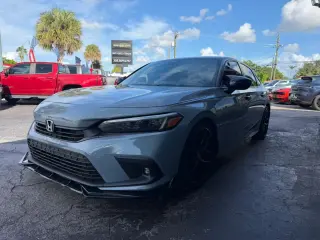2023 Honda CIVIC