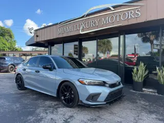 2023 Honda CIVIC