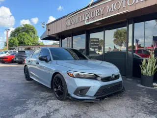 2023 Honda CIVIC