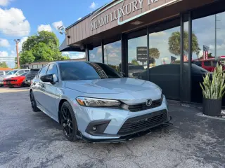 2023 Honda CIVIC