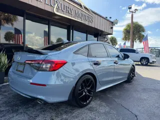 2023 Honda CIVIC