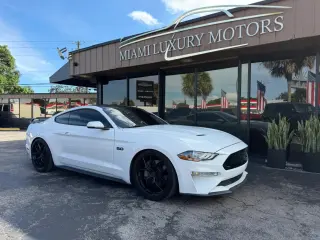 2019 Ford MUSTANG