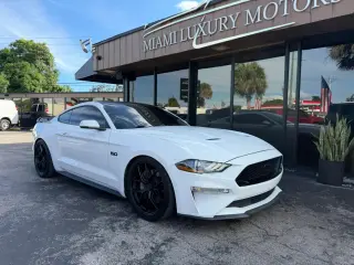 2019 Ford MUSTANG