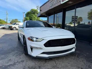 2019 Ford MUSTANG