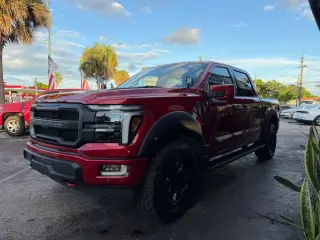 2024 Ford F150 SUPERCREW CAB