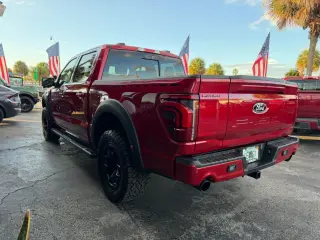 2024 Ford F150 SUPERCREW CAB