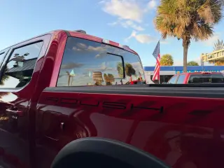2024 Ford F150 SUPERCREW CAB