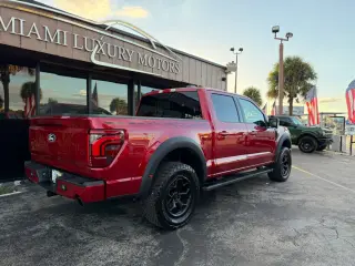 2024 Ford F150 SUPERCREW CAB