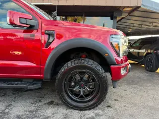2024 Ford F150 SUPERCREW CAB