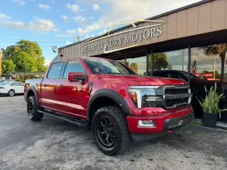 2024 Ford F150 SUPERCREW CAB