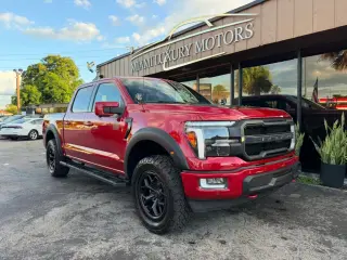 2024 Ford F150 SUPERCREW CAB