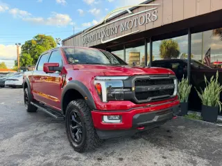 2024 Ford F150 SUPERCREW CAB