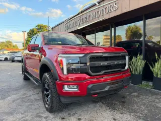 2024 Ford F150 SUPERCREW CAB