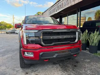 2024 Ford F150 SUPERCREW CAB