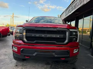 2024 Ford F150 SUPERCREW CAB