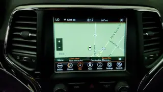Jeep Grand Cherokee 2018 4x4 Trailhawk SUV de 4 puertas