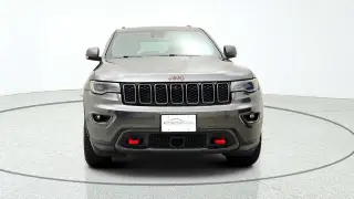 Jeep Grand Cherokee 2018 4x4 Trailhawk SUV de 4 puertas