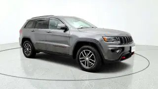 Jeep Grand Cherokee 2018 4x4 Trailhawk SUV de 4 puertas