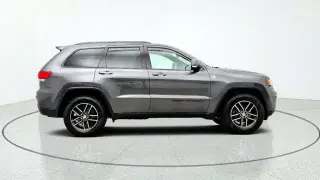 Jeep Grand Cherokee 2018 4x4 Trailhawk SUV de 4 puertas