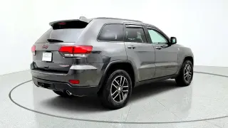 Jeep Grand Cherokee 2018 4x4 Trailhawk SUV de 4 puertas