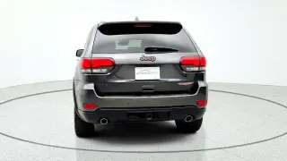 Jeep Grand Cherokee 2018 4x4 Trailhawk SUV de 4 puertas