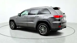 Jeep Grand Cherokee 2018 4x4 Trailhawk SUV de 4 puertas