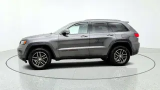 Jeep Grand Cherokee 2018 4x4 Trailhawk SUV de 4 puertas