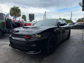 2020 Dodge CHARGER