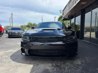 2019 Dodge CHARGER