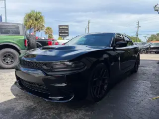2019 Dodge CHARGER