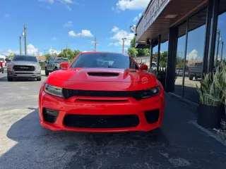 2022 Dodge CHARGER