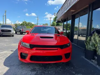 2022 Dodge CHARGER